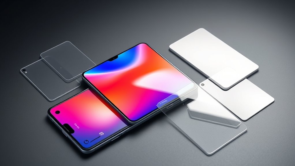 top foldable phone protectors