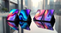top foldable phones 2025