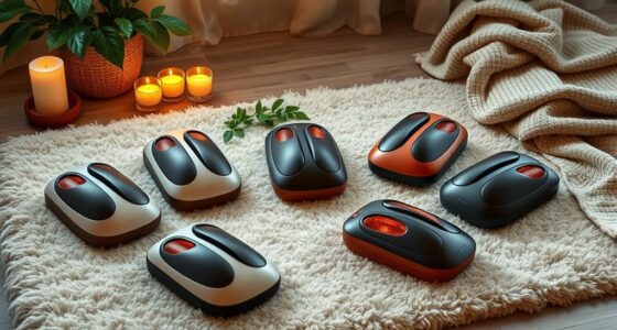 top heated foot massagers