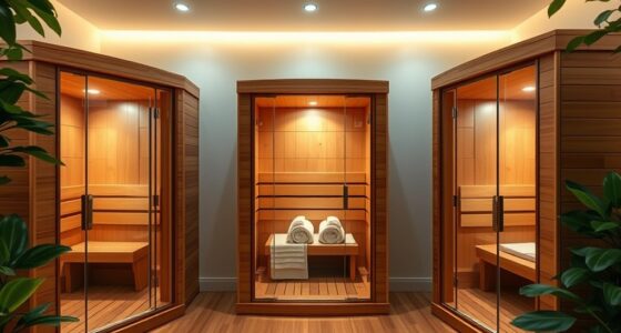 top infrared saunas for families