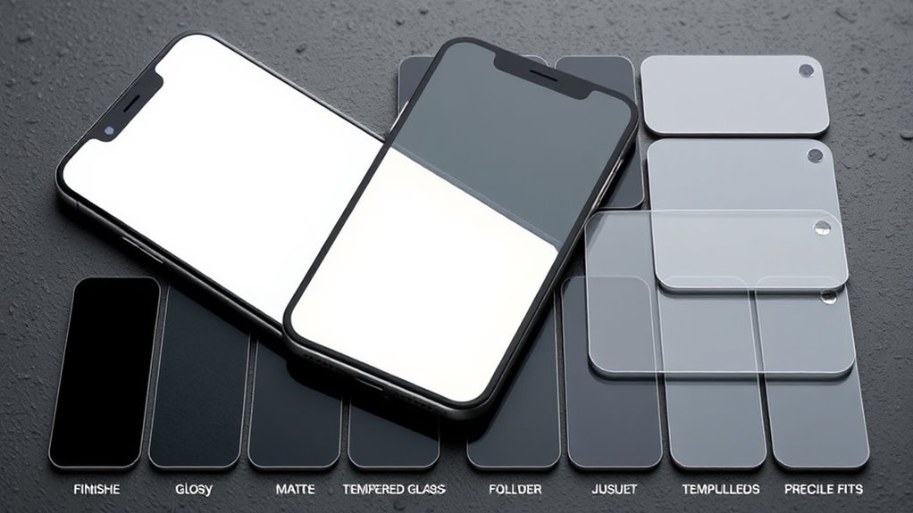 top iphone 17 screen protectors