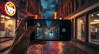 top low light camera phones