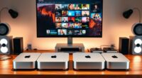 top mac mini media servers