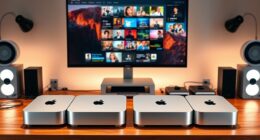 top mac mini media servers