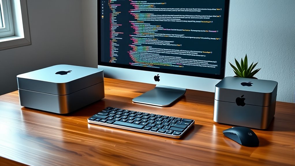 top mac minis for developers