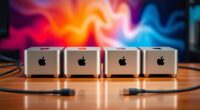 top mac minis with 10gb ethernet