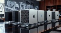 top mac pro enterprise models
