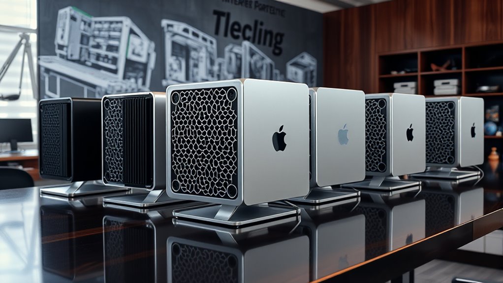 top mac pro enterprise models