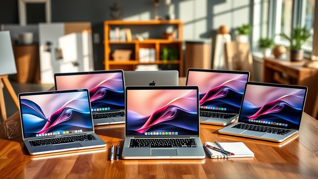 top macbook air picks
