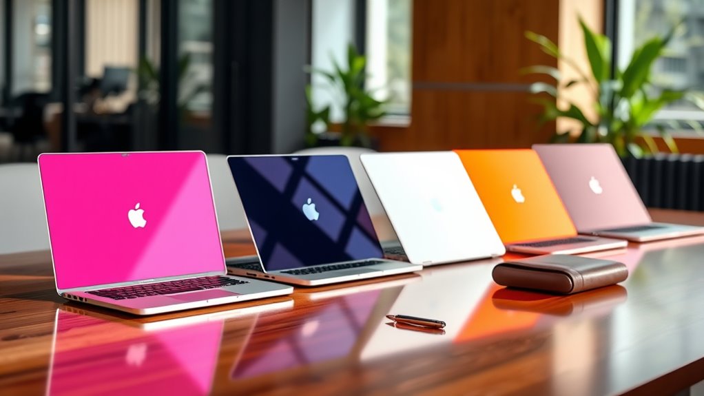 top macbook airs 2025