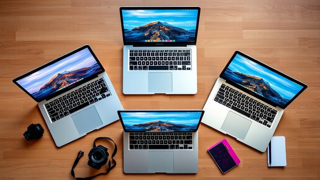 top macbook pro for photography