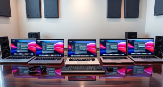 top macbook pros for music