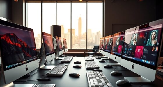 top macs for video editing