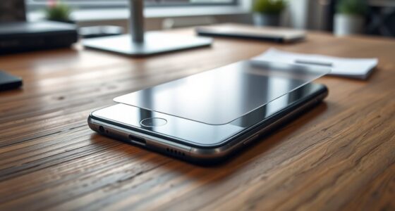 top matte screen protectors