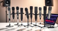 top microphones for podcasters