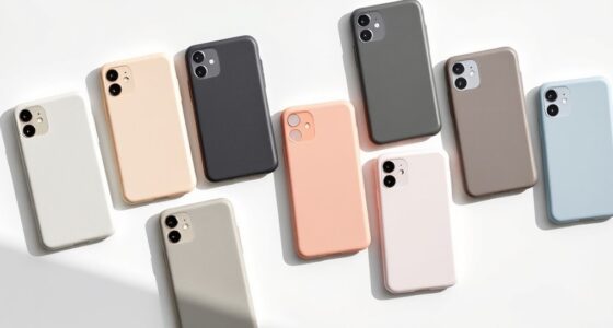 top minimalist phone cases