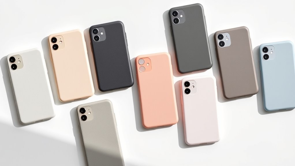 top minimalist phone cases