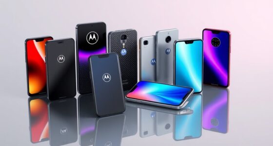 top motorola phones 2025