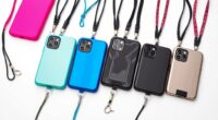 top phone cases with lanyards
