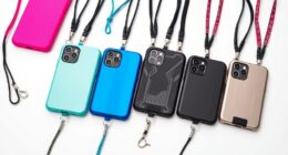 top phone cases with lanyards