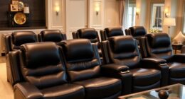 top power reclining sofas