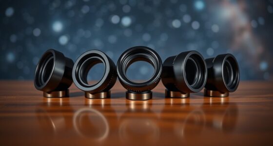 top refractor field flatteners