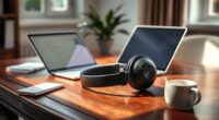 top remote work noise canceling headphones