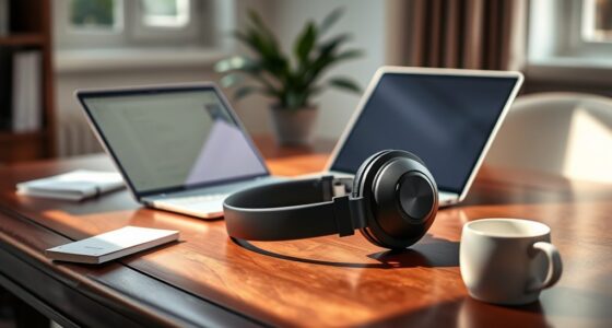 top remote work noise canceling headphones
