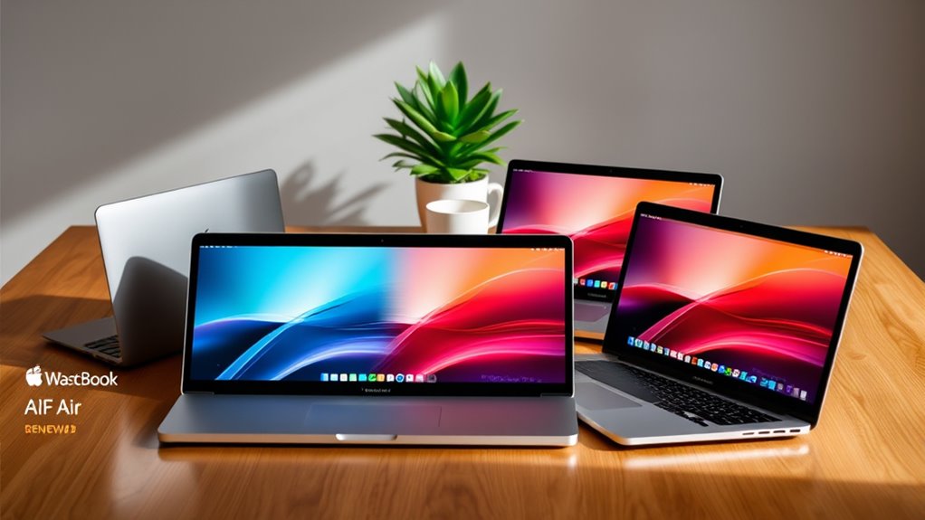 top renewed macbook airs