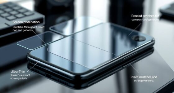 top scratch resistant screen protectors