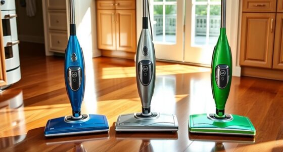 top steam mops for floors