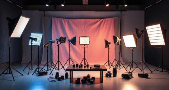top studio lighting kits