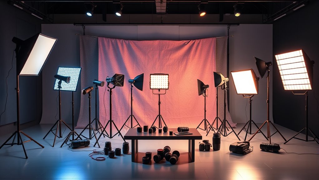 top studio lighting kits
