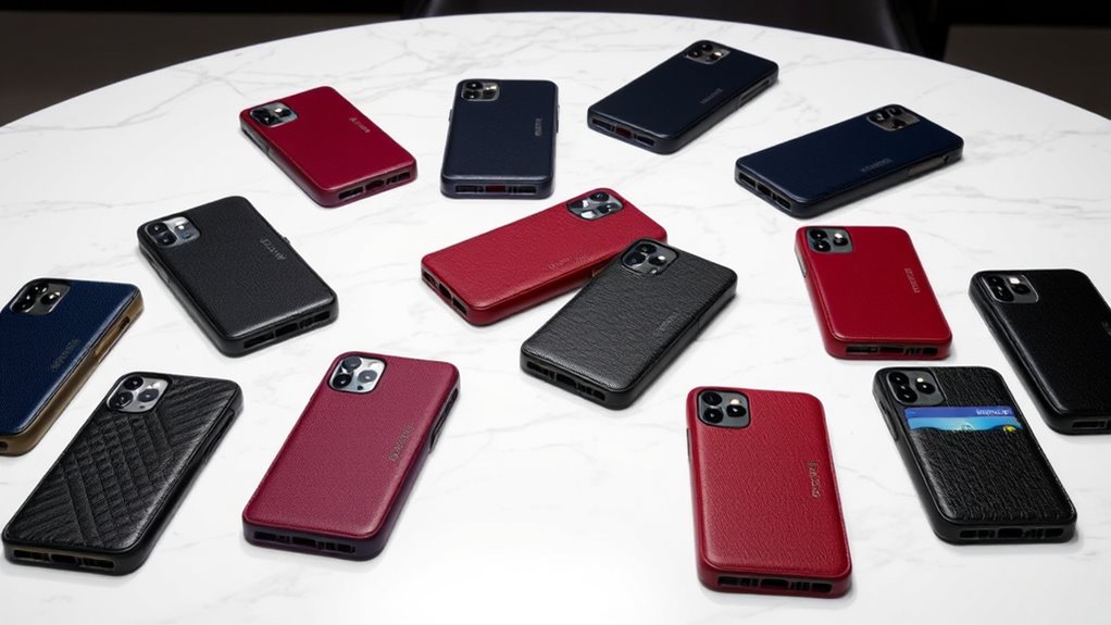 top stylish iphone 17 wallets