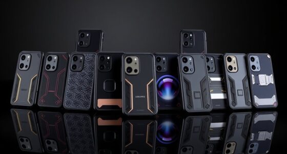top stylish samsung s25 ultra cases