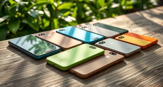 top sustainable smartphone choices