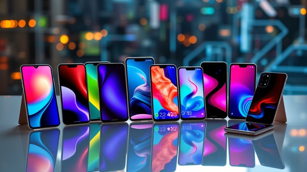 top unlocked android phones