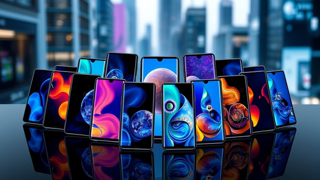 top unlocked galaxy s25 models