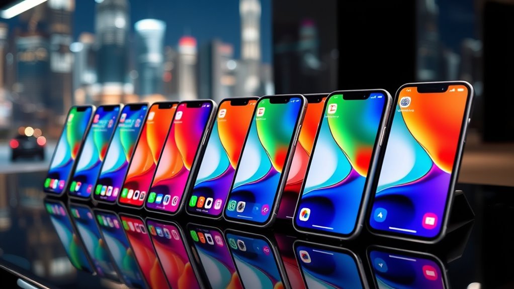 top unlocked iphone 17 deals