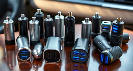 top usb c pd car chargers