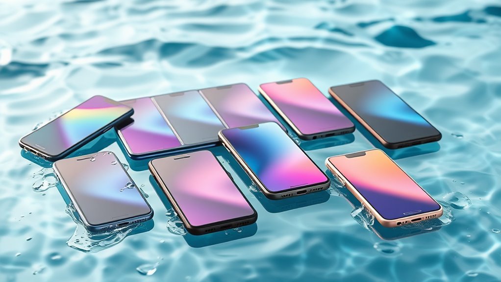 top waterproof phone picks