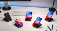 top wireless desk chargers