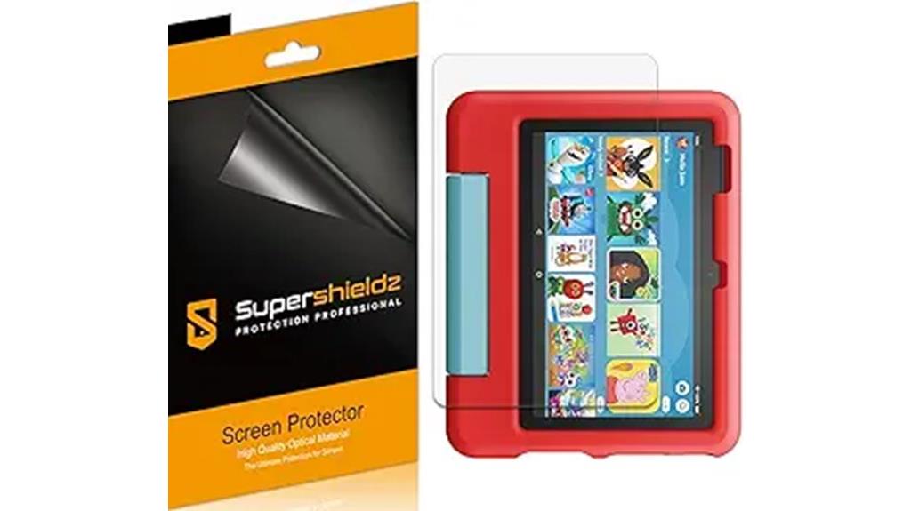 triple fire 7 protectors