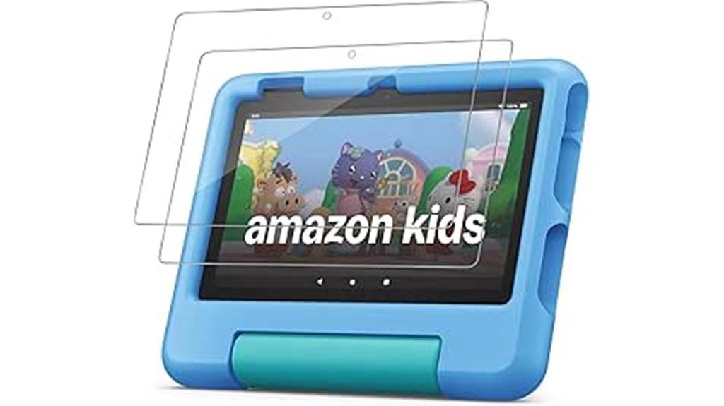 two pack kids screen protector