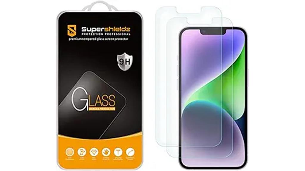 two pack screen protectors