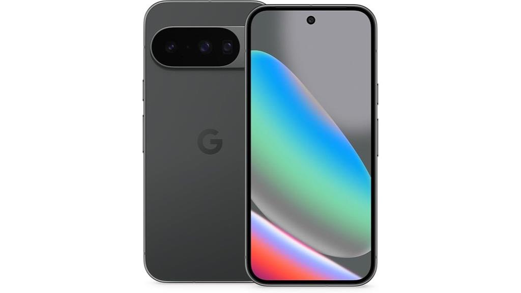 unlocked google pixel 10