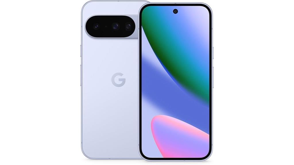 unlocked pixel 10 smartphone