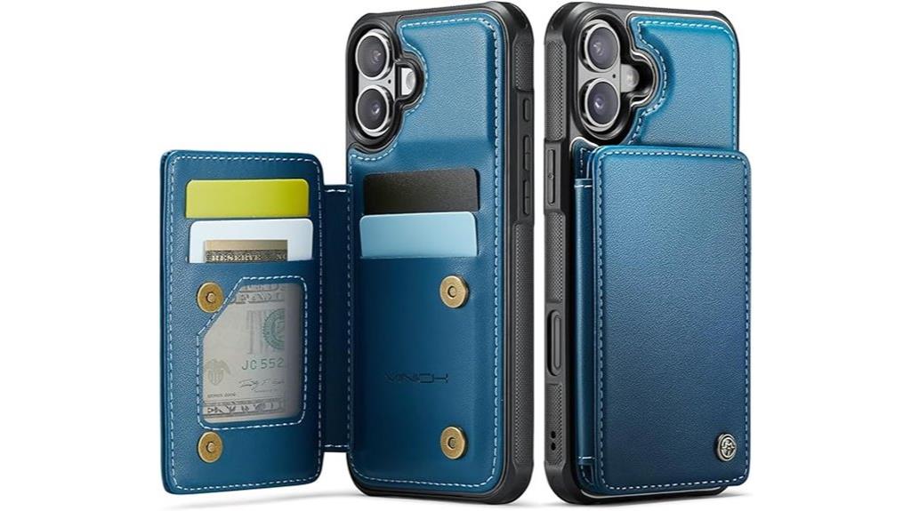 vinich iphone 17 wallet