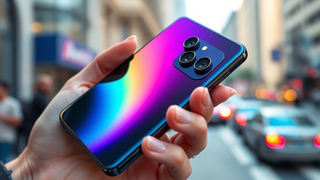 vlogging camera and features