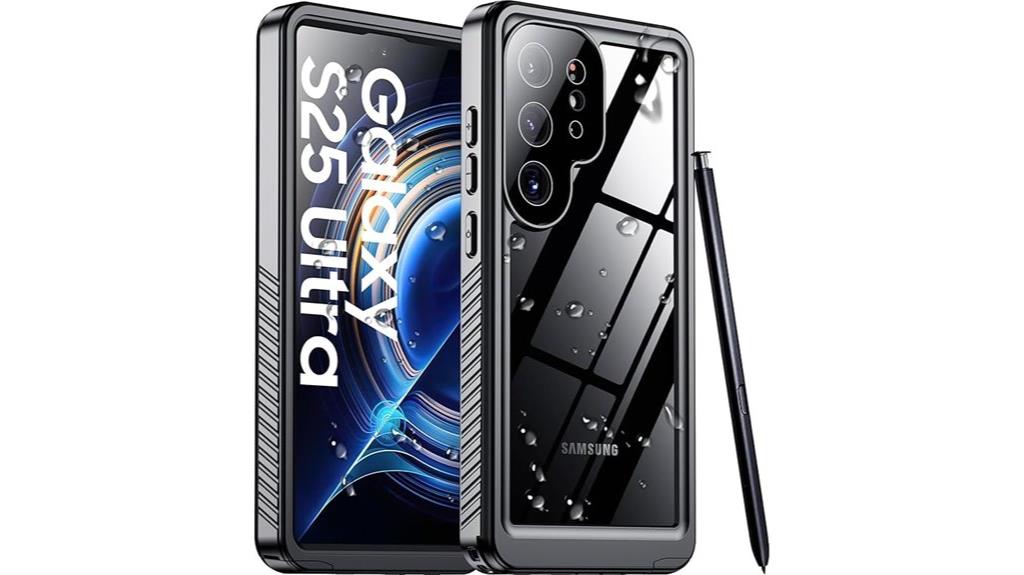 waterproof galaxy s25 ultra
